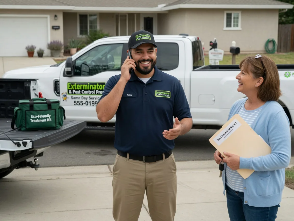 Emergency Pest Control Houlton, WI FAQs